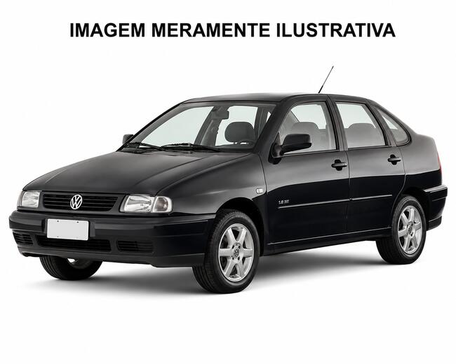 Veiculo - VW Polo Classic 1.8 MI, Jundiaí/SP