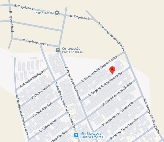 Casa 200 m² - Parque das Aroeiras, São José do Rio Preto/SP