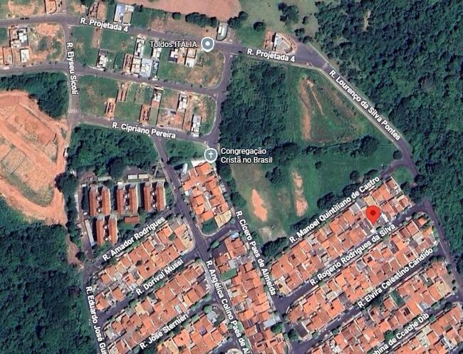 Casa 200 m² - Parque das Aroeiras, São José do Rio Preto/SP