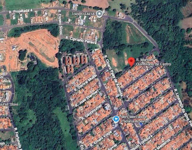 Casa 200 m² - Parque das Aroeiras, São José do Rio Preto/SP