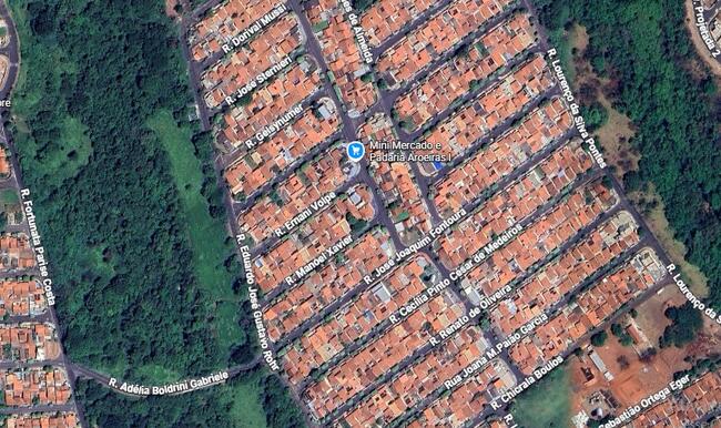 Casa 244,63 m² - Parque das Aroeiras, São José do Rio Preto/SP