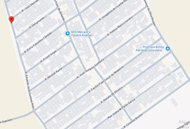 Casa 244,63 m² - Parque das Aroeiras, São José do Rio Preto/SP