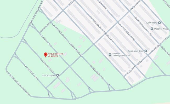 Lote 200 m² - Parque Residencial Jardim Ipanema, Araraquara/SP