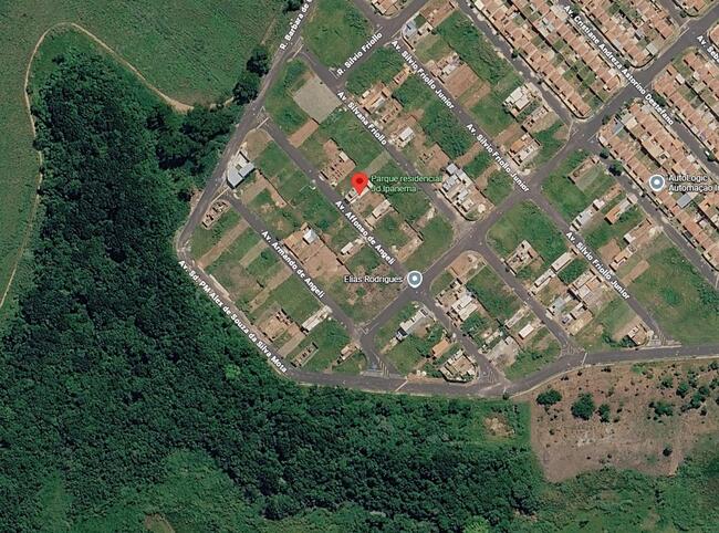 Lote 200 m² - Parque Residencial Jardim Ipanema, Araraquara/SP