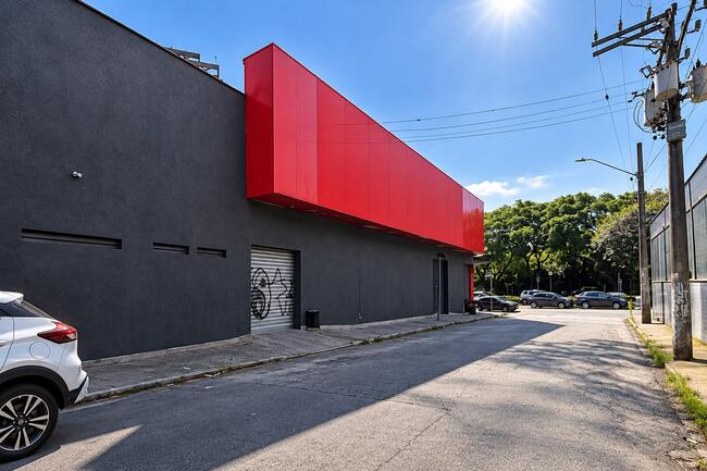 Galpão Comercial - Imirim, São Paulo/SP