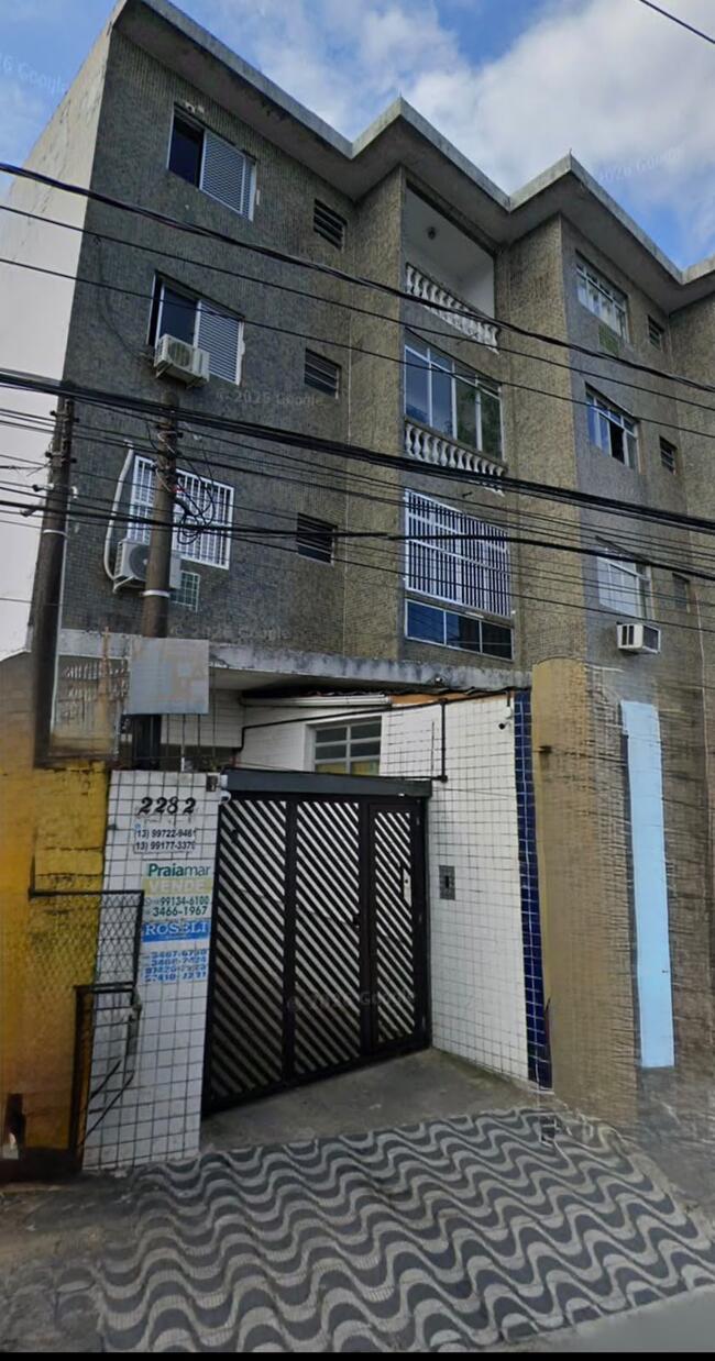 Apartamento em Leilão em São Vicente / SP - 195440