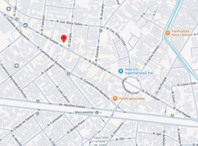 Apartamento 77,55 m² - Centro, São Vicente/SP