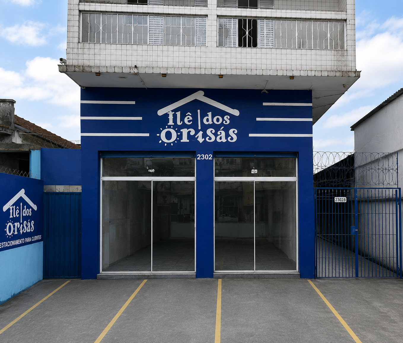 Terreno 603,00m² - Parque Sao Vicente, São Vicente/SP
