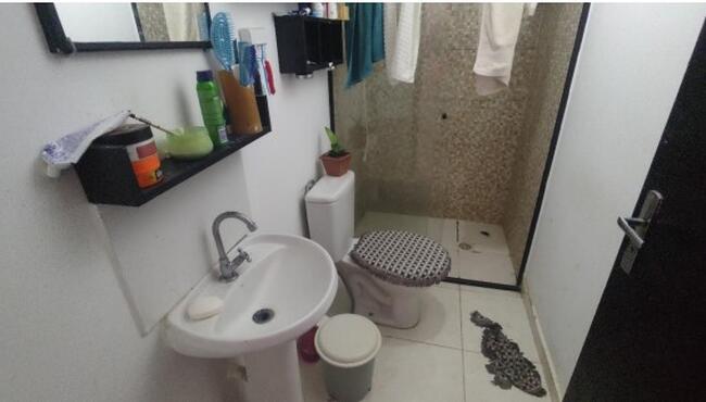 Casa 44,85 m² - Vila Belo Horizonte, Itapetininga/SP