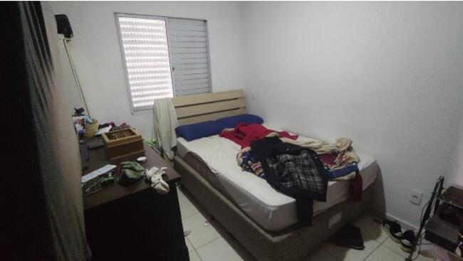 Casa 44,85 m² - Vila Belo Horizonte, Itapetininga/SP