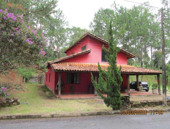 Casa Em Condomínio 1.157,06m² - Jardim Das Paineras, Itatiba/sp, localizado em Itatiba - SP