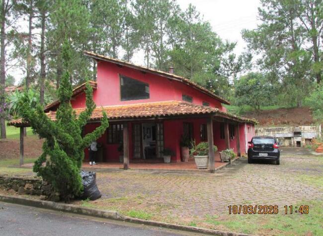 Casa Em Condomínio 1.157,06m² - Jardim Das Paineras, Itatiba/sp, localizado em Itatiba - SP