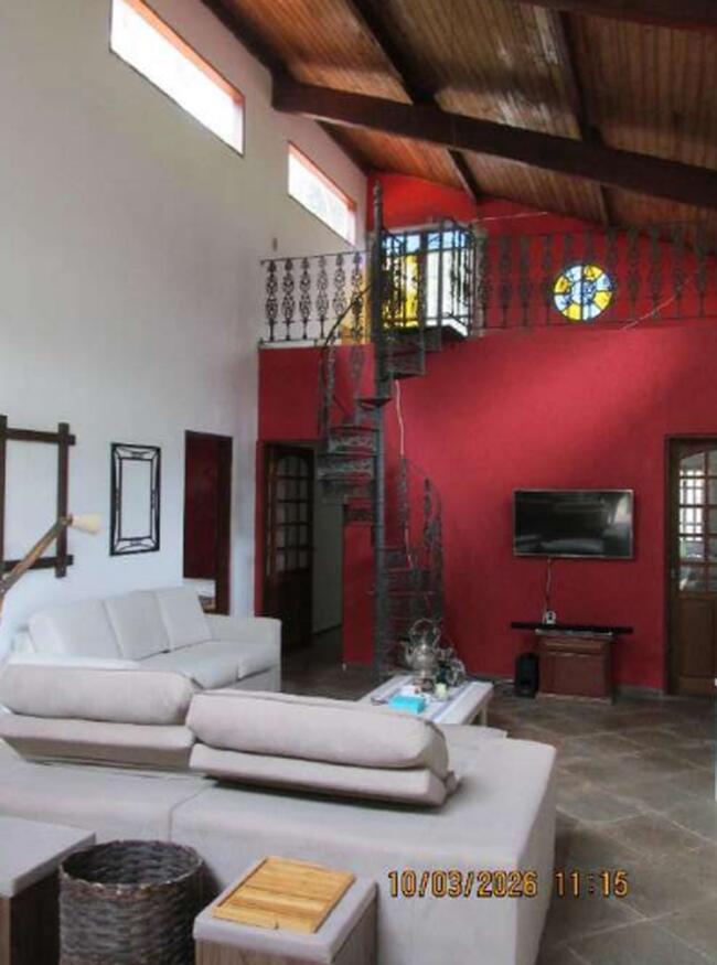 Casa Em Condomínio 1.157,06m² - Jardim Das Paineras, Itatiba/sp, localizado em Itatiba - SP