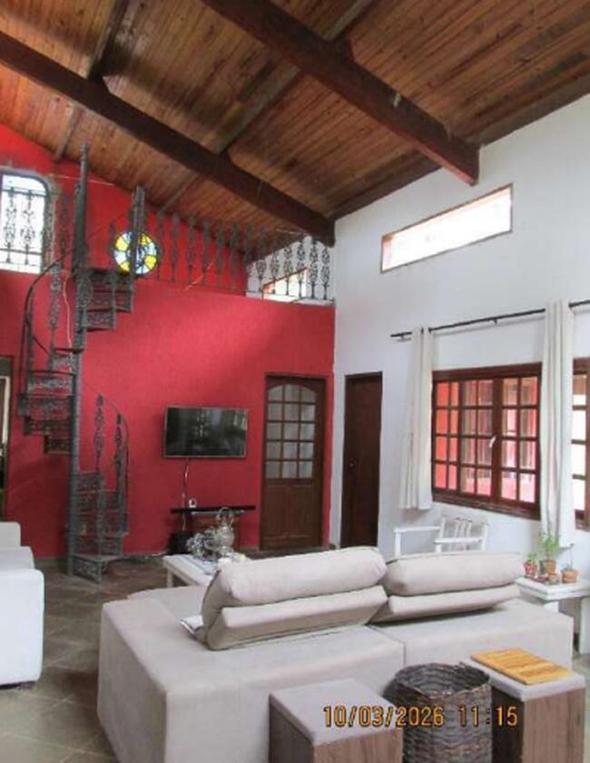 Casa Em Condomínio 1.157,06m² - Jardim Das Paineras, Itatiba/sp, localizado em Itatiba - SP