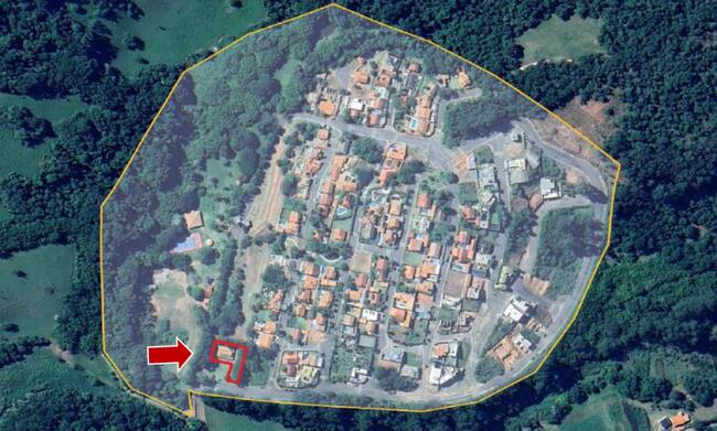 Casa Em Condomínio 1.157,06m² - Jardim Das Paineras, Itatiba/sp, localizado em Itatiba - SP