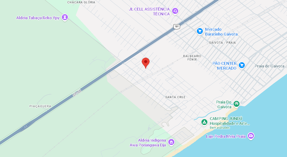 Casa 200,00m²- Cidade Jardim Coronel, Itanhaem/SP