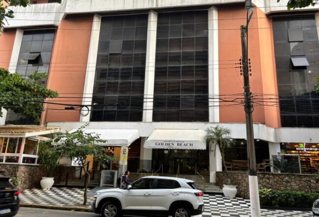 Apartamento 63,22m² - Centro, Guarujá/SP