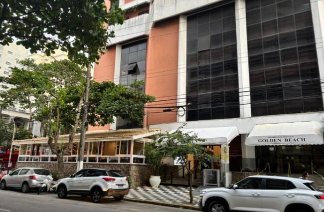 Apartamento 63,22m² - Centro, Guarujá/SP