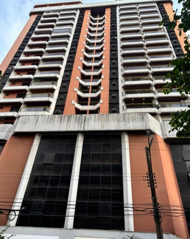 Apartamento 63,22m² - Centro, Guarujá/SP