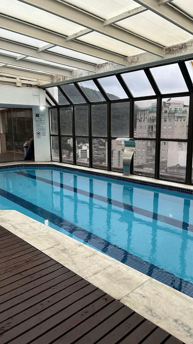 Apartamento 63,22m² - Centro, Guarujá/SP