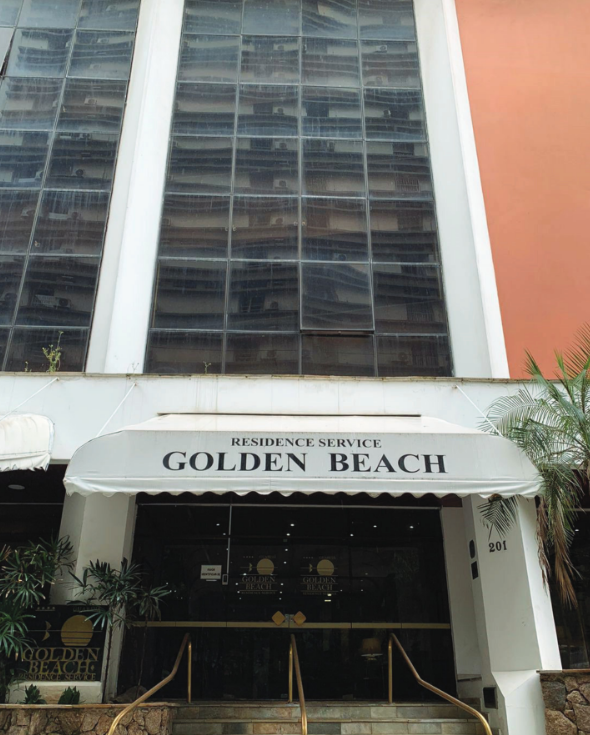 Apartamento 63,22m² - Centro, Guarujá/SP
