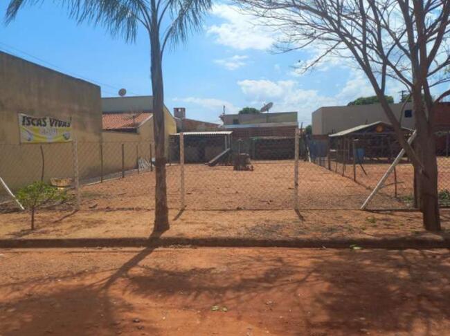 Terreno 275,00m² - Residencial do Portão de Ferro, Paulicéia/SP