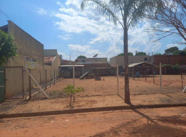 Terreno 275,00m² - Residencial do Portão de Ferro, Paulicéia/SP