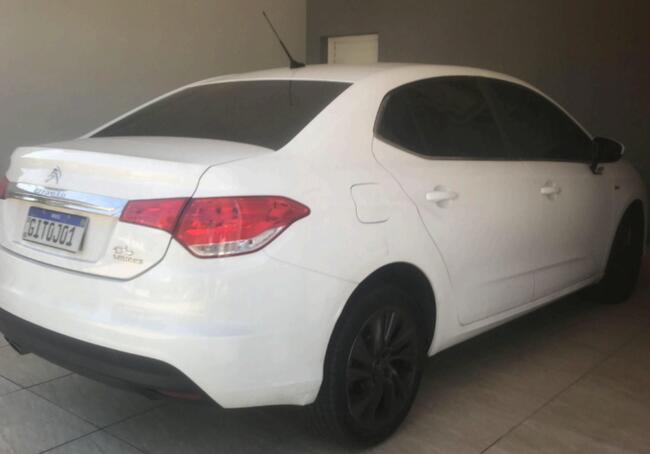 Veículo - Citroen C4 Lounge, Paulinia/SP