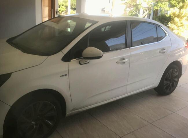 Veículo - Citroen C4 Lounge, Paulinia/SP