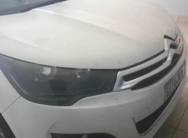 Veículo - Citroen C4 Lounge, Paulinia/SP