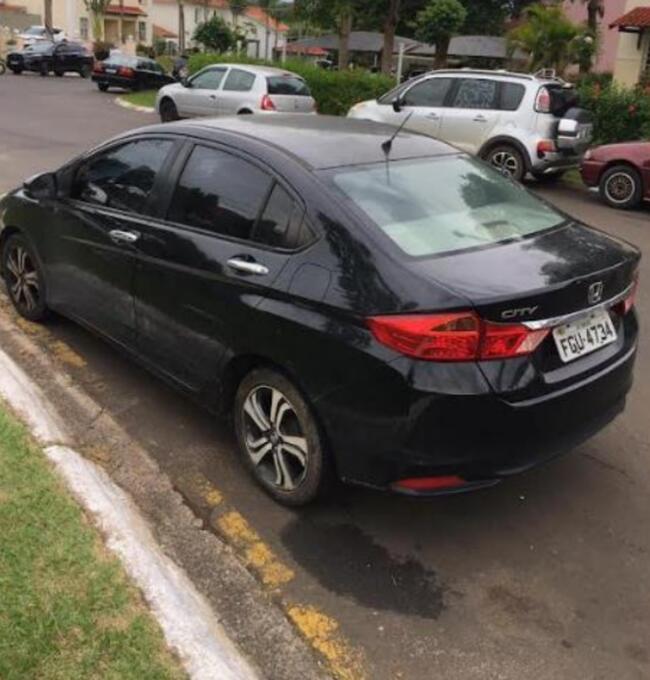 Veículo - Honda City EX CVT, Sumaré/SP
