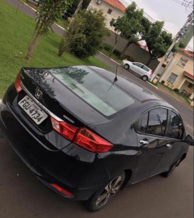 Veículo - Honda City EX CVT, Sumaré/SP