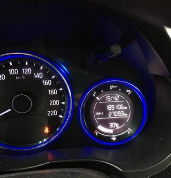 Veículo - Honda City EX CVT, Sumaré/SP