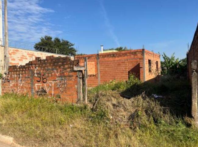 Terreno 300,00m² - Jardim Campo Belo, Campinas/SP