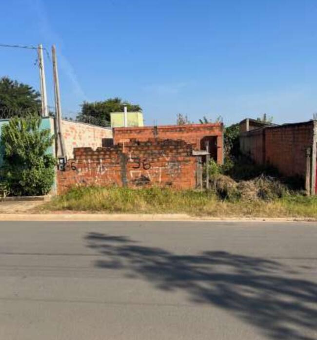 Terreno 300,00m² - Jardim Campo Belo, Campinas/SP