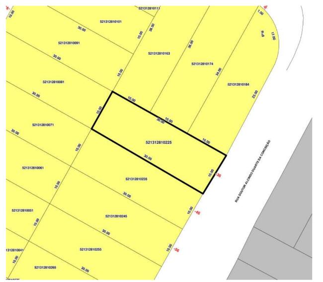 Terreno 300,00m² - Jardim Campo Belo, Campinas/SP