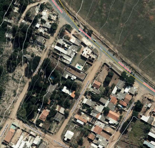 Terreno 300,00m² - Jardim Campo Belo, Campinas/SP