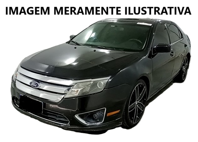 Veículo - Ford Fusion, Valinhos/SP