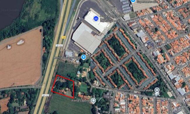 Rancho 9.029,00m² - Mogi Mirim/SP