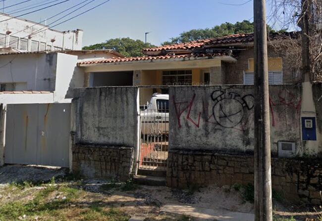 Casa 250,00m² - Jardim Chapadão, Campinas/SP