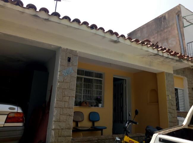 Casa 250,00m² - Jardim Chapadão, Campinas/SP
