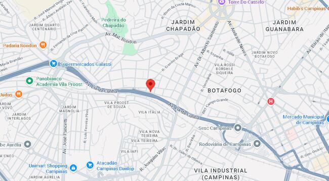 Casa 250,00m² - Jardim Chapadão, Campinas/SP