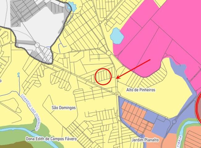 Casa 994,00 m² - Recanto Feliz, Paulínia/SP