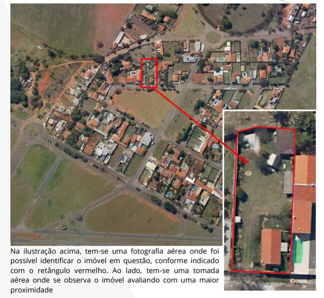 Casa 994,00m² - Recanto Feliz, Paulínia/SP