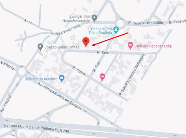 Casa 994,00m² - Recanto Feliz, Paulínia/SP