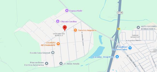 Chácara 2,500,00m²- Chácaras São Marcelo, Mogi Mirim/SP