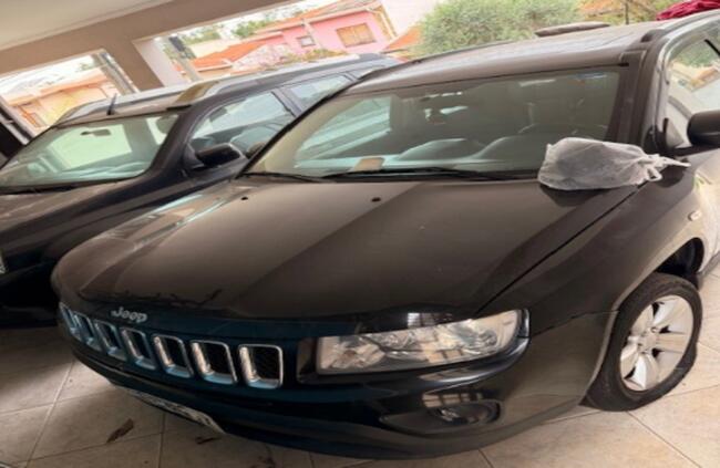 Veículo - Jeep Compass Sport, Campinas/SP