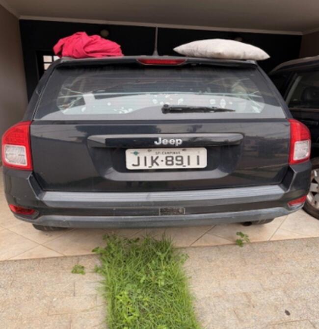 Veículo - Jeep Compass Sport, Campinas/SP