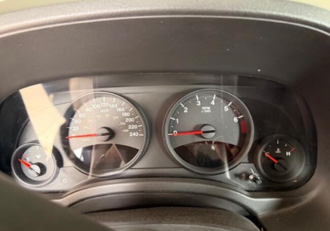 Veículo - Jeep Compass Sport, Campinas/SP