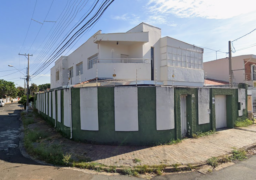 Casa 339,13m² - Parque Taquaral, Campinas/SP